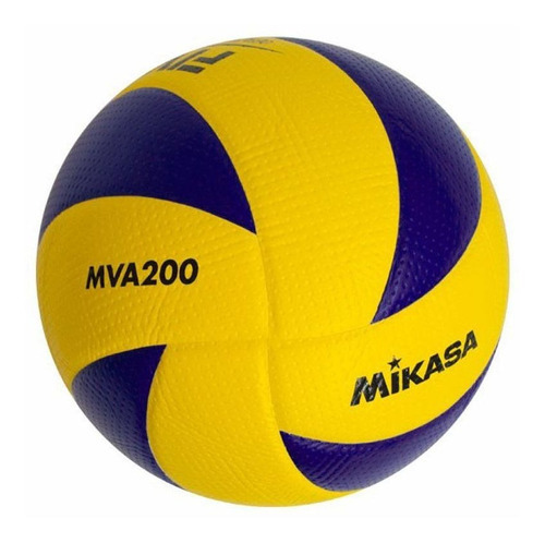 Balón de voleibol Mikasa Mva200 oficial de Cbv