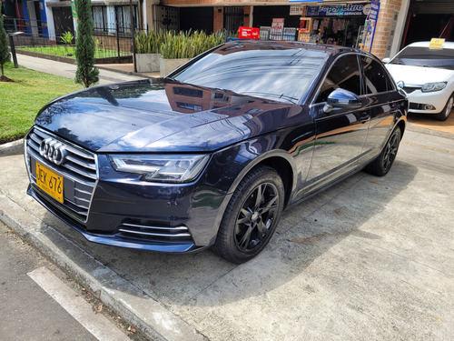 Audi A4 2.0 Tfsi Ambition