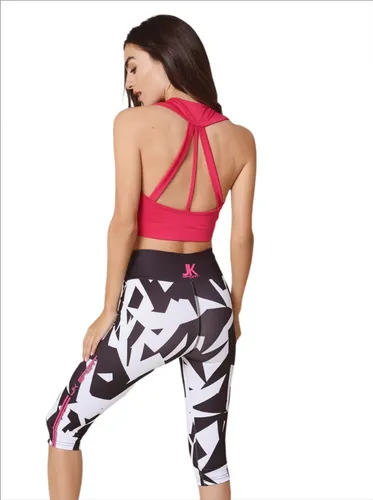 Calza Capri Jk Sport Broken Zantasports Cuotas sin inter s