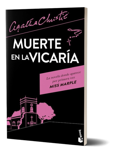 Muerte En La Vicaria De Agatha Christie - Booket