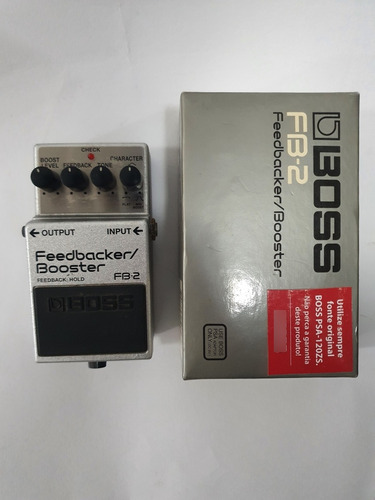 Pedal Boss Fb 2 