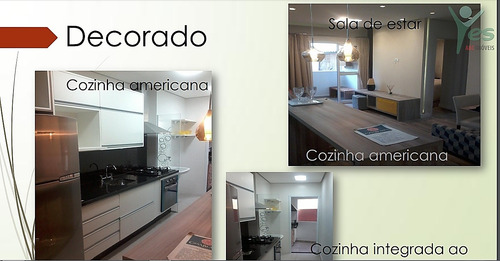Imagem 2 de 22 de Ref.: 2289 - Apartamentos Com Condomínio, 2 Quartos,e 1 Vaga No Bairro Casa Branca,santo André - Sp - 2289