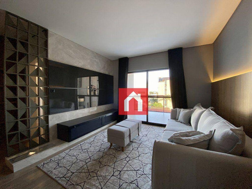 Imagem 2 de 17 de Apartamento Mobiliado E Decorado | Bairro Florestal - Lajeado/rs - Ap2464
