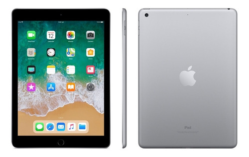 iPad 5, 5a Generación, 128gb, Model A1822, Wifi, Bluetooth.