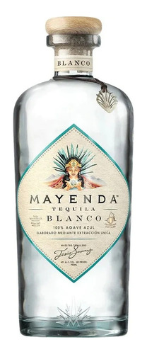 Tequila Mayenda Blanco 750 Ml