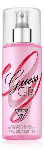 Loción Perfumada Splash Body Mist Guess Fragancia Floral