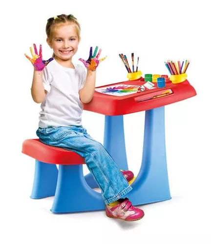 Tercera imagen para búsqueda de mesa para niños