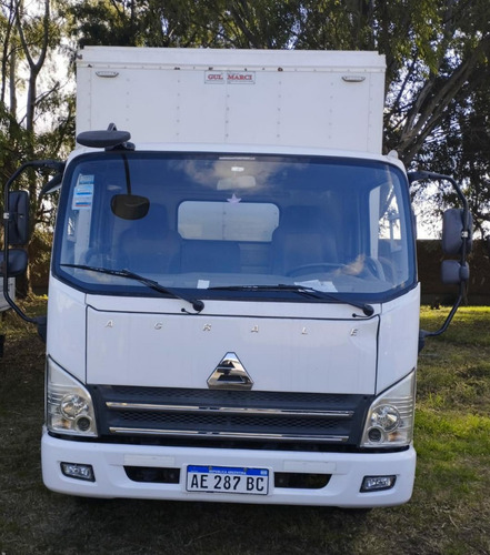 Agrale 8700