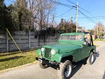 Comprar Ika Jeep Ika 1960 Ika Corto 4x4