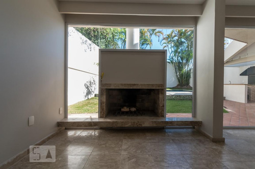 Casa À Venda - Santo Amaro, 4 Quartos, 250 - S893132272