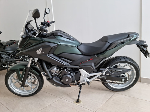 Imagem 11 de 15 de Honda Nc 750 X Abs