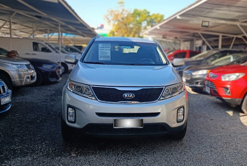 Kia Sorento Ex 7S Gsl 6At 4X4