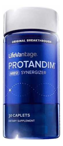 Protandim Nrf2 Lifevantage 30 Cap Reduce Inflamación Cronica