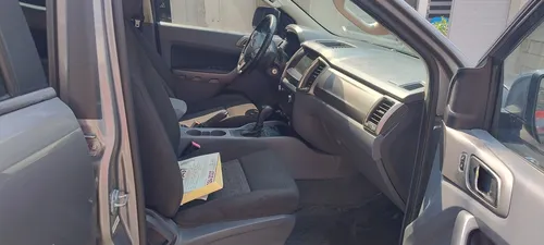 Ford Ranger 3.2 Xlt Diésel Cabina Doble 4x4 At