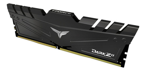 Memoria Ram Ddr4 16gb 3200mhz Teamgroup T-force Delta Dark