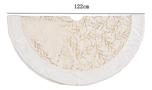 1 Elegant Christmas Tree Decoration Tree Rug