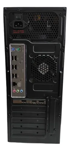 Torre Data Gamer Intel Xeon E5-2680 48gb 256gb Ssd