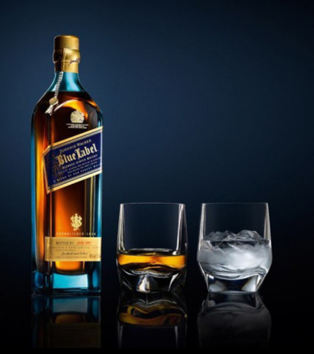 Imagen 3 de 3 de Johnnie Walker Blue Label 750 Ml