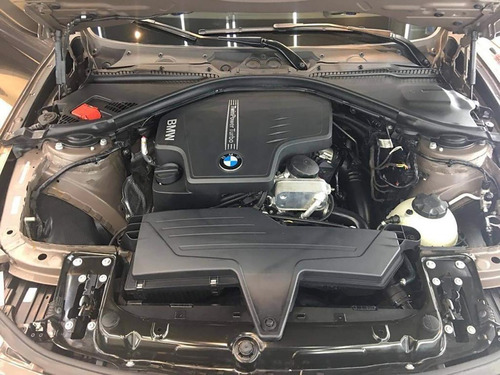 Bmw 328i 2014 Sport At Abasto Motors