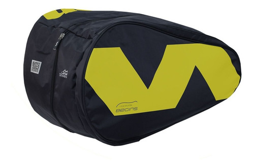 Imagen 3 de 10 de Bolso Paletero Padel Varlion Paletas Pala 34 L Bolso Paddle