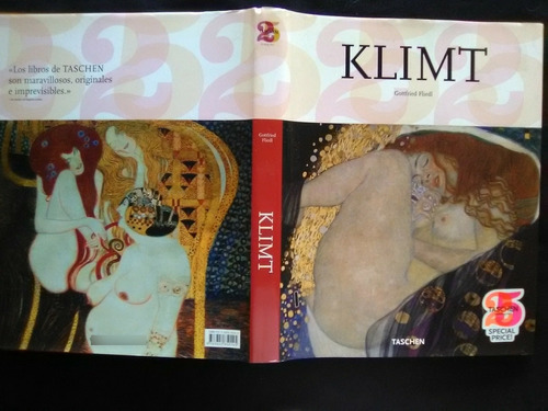 F5 Gottfrield  Fliedl Klimt    Arte