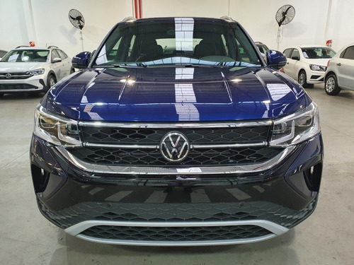 Imagen 23 de 25 de Volkswagen Taos 1.4 250tsi Highline My22 0km