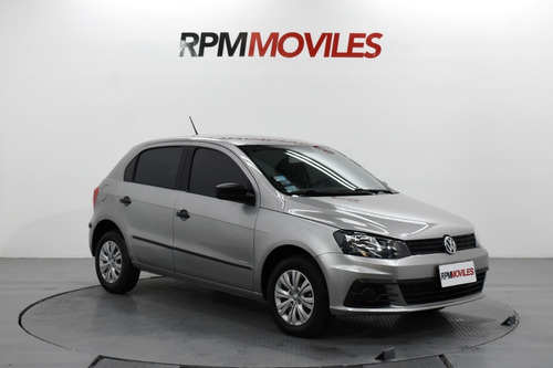 Imagen 10 de 13 de Volkswagen Gol Trendline Manual 5 Puertas 2018 Rpm Moviles