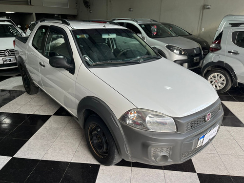 Fiat Strada 1.4 Working Cd