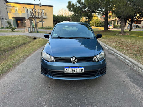 Volkswagen Gol Trend 1.6 Trendline 101cv 3p
