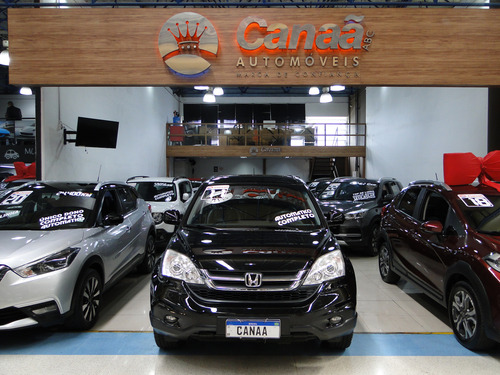 Honda CR-V Honda CR-V 2.0 16V 4X2 LX (aut)