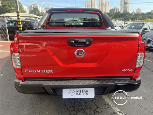Nissan Frontier 2.3 16V TURBO DIESEL ATTACK CD 4X4 AUTOMÁTICO