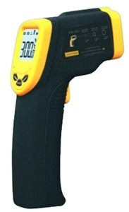 Termómetro Pistola Láser - Mide Temperatura A Distancia