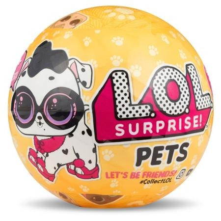 Muñecas Lol Pet Surprise Serie 3 - Original