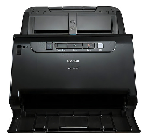 Scanner De Mesa Canon Dr-c230 Drc230 Duplex Colorido A4 Usb