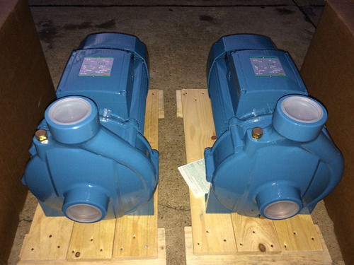 Tablero Electrico S. Hidroneumatico 2 Bombas 10 Hp Compresor