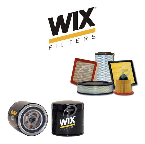 Filtro Aire International (camion)