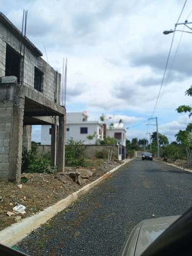 Se Vende Solar Listo Para Construir En Santo Domingo Norte 