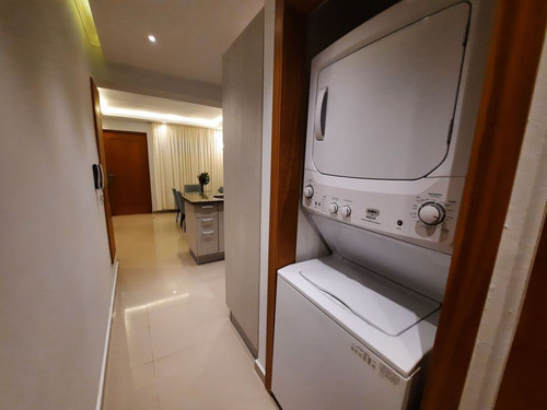 Apartamento Con Terraza En Alquiler En Arroyo Hondo Viejo