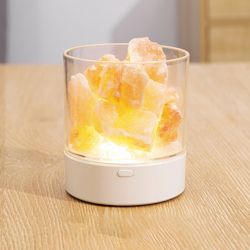 Lámpara De Mesa Car Night Rock Para Decoración De Escritorio