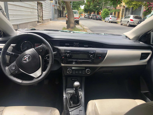 Toyota Corolla Xei Pack