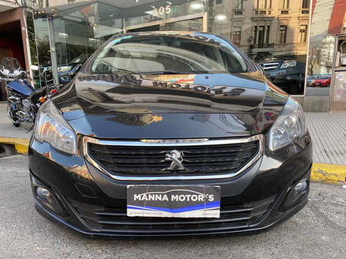 Imagen 2 de 16 de Peugeot 308 2018 1.6 Feline Hdi 115cv