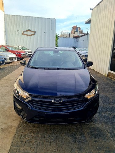 Imagen 3 de 22 de Nuevo Chevrolet Onix Joy 2023 Black 0km Color Smt3