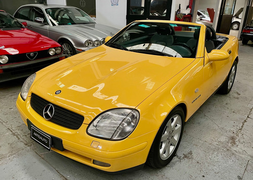 Mercedes-Benz Clase SLK 2.3 Slk230 Kompresor At