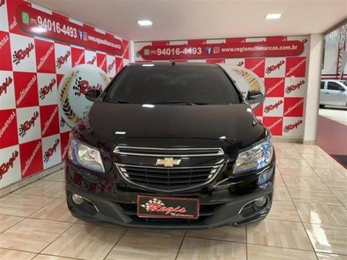 Chevrolet Prisma Prisma Sed. Ltz 1.4 8v Flexpower 4p Aut. F