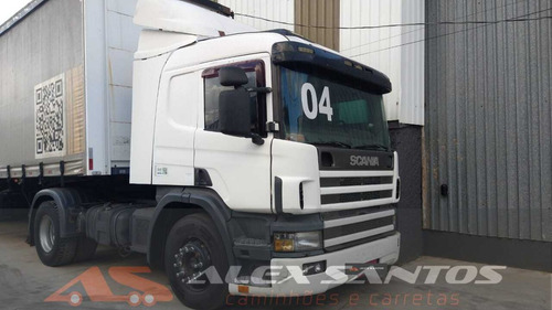 Imagem 1 de 1 de Scania P330 4x2 2004