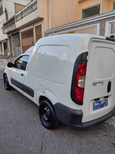 Imagem 8 de 13 de Fiat Fiorino 2016 1.4 Flex 4p