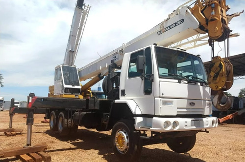 Guindaste Madal Md 250 25 Ton. Ano 2005 - 1134