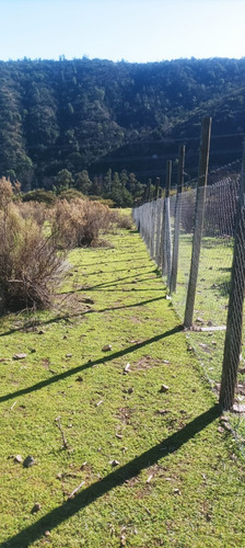 Vendo Terreno Plano En Km 17 Sub Cuesta La Dormida Olmue