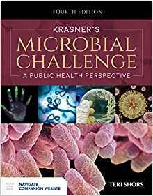 Krasners Microbial Challenge A Public Health Perspective