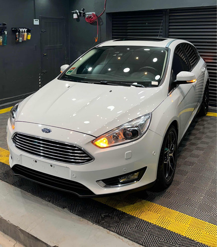 Ford Focus III 2.0 Titanium At6